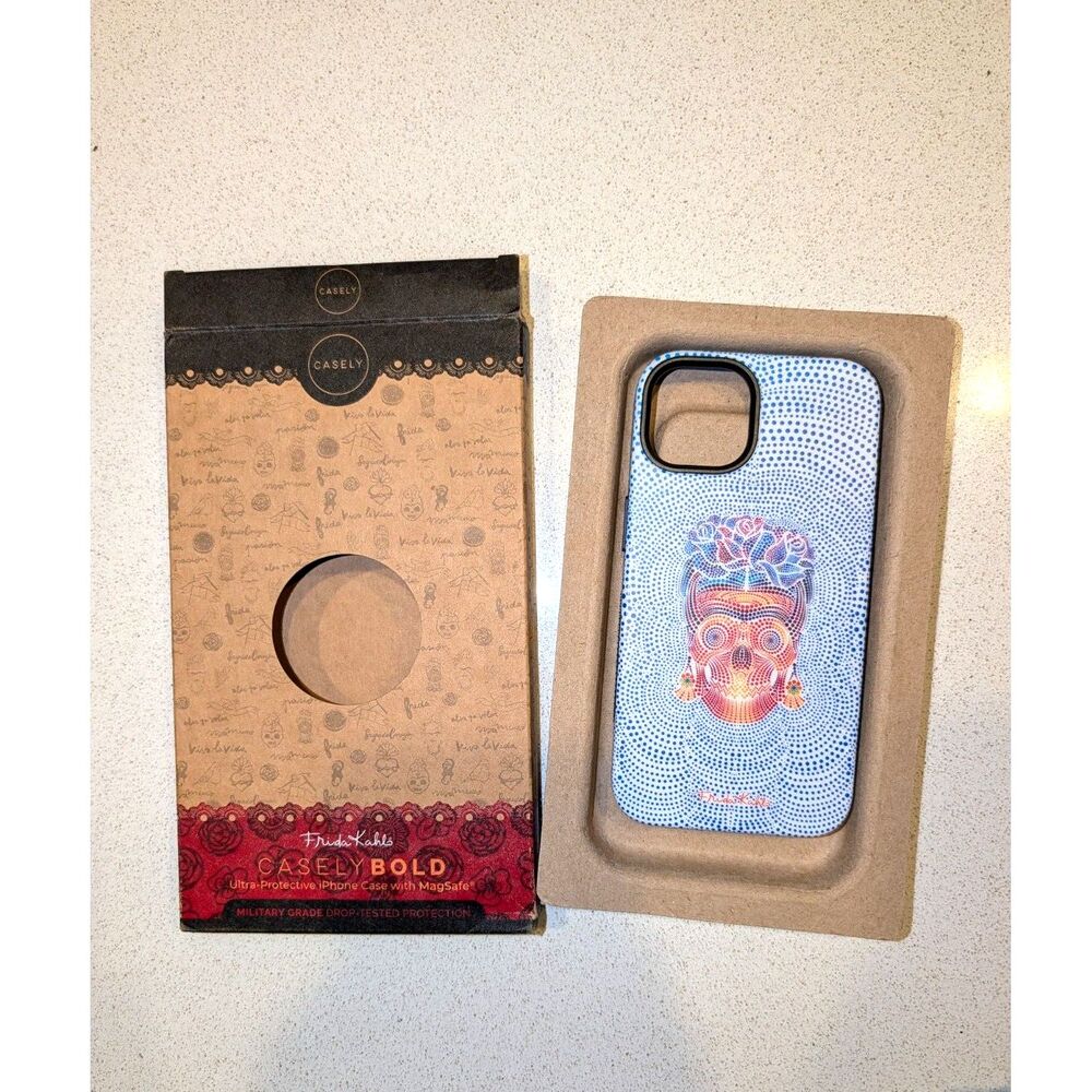 Casely Frida Kahlo iPhone 13 Case
